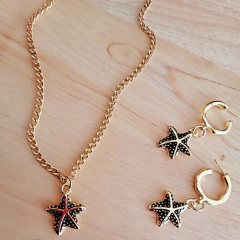 Conjunto Ilha Bela na internet