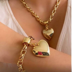 Conjunto luxo