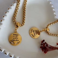 Conjunto entrego confio