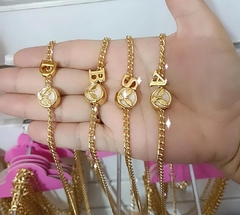 Colar inicial espírito santo