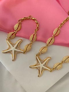 Conjunto estrela do mar