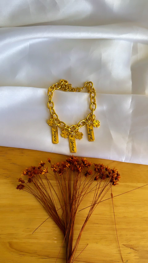 Pulseira positividade