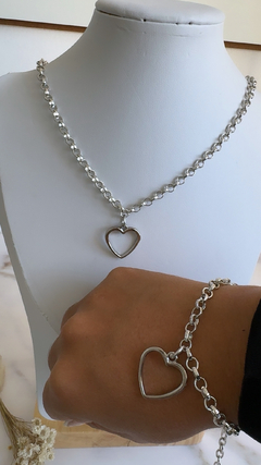 Conjunto coração