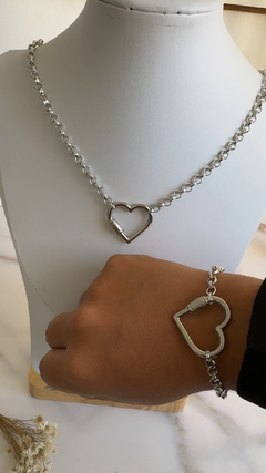 Conjunto coração