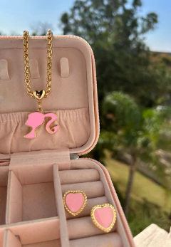 Conjunto Barbie