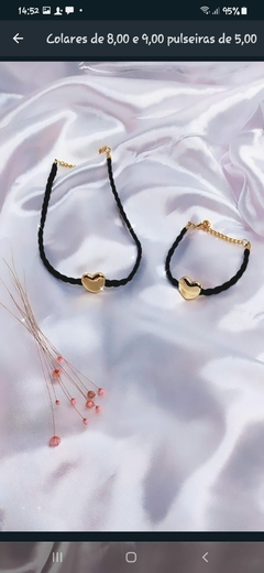Conjunto black