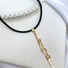 colar luxo