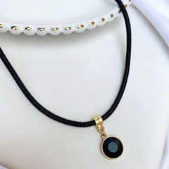colar luxo