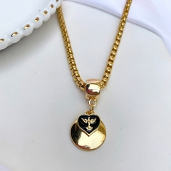 Colar veneziana Espírito Santo - comprar online