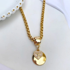 Colar veneziana Espírito Santo