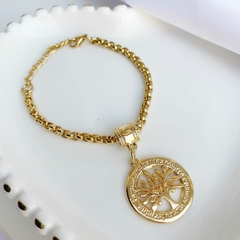 pulseira árvore da vida