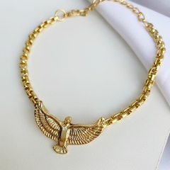 pulseira espírito santo