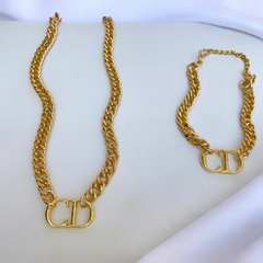 Conjunto Christian Dior