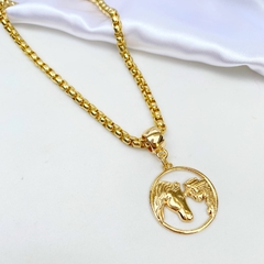 Colar cavalo