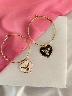 Pulseira espírito santo