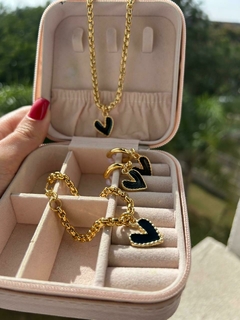 Conjunto Love love