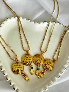 Mãe amor infinito