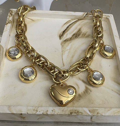 Pulseira clara