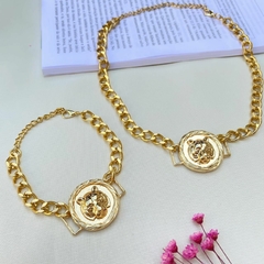 Conjunto inspiração versate