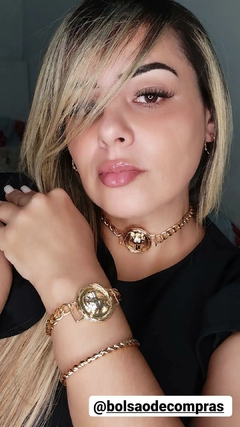 Conjunto inspiração versate