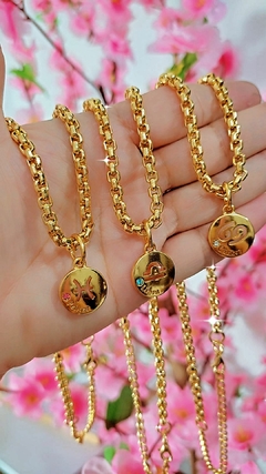 Colar signos