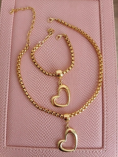 Conjunto Love Delicatta