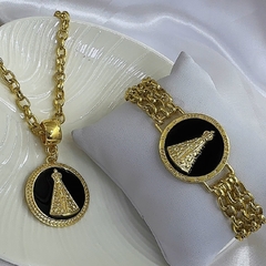 Conjunto nossa Senhora - comprar online