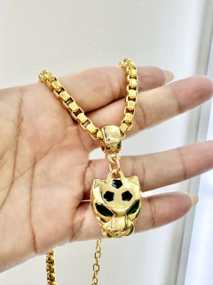 Colar tigre