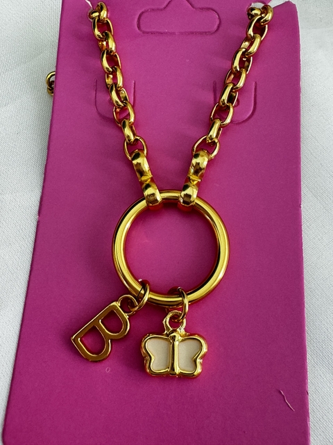 Pulseira butterfy