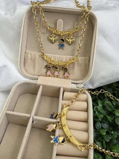 Colar filhos amor incondicional - comprar online