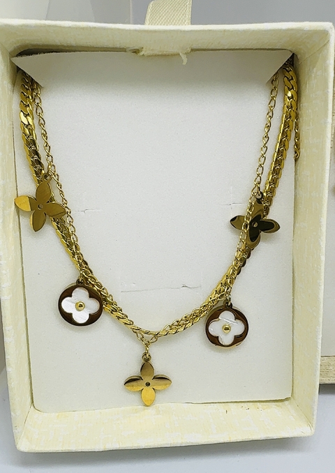 Pulseira inspiração grife