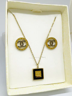 Conjunto inspiração grife