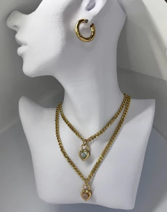 Conjunto Bella na internet