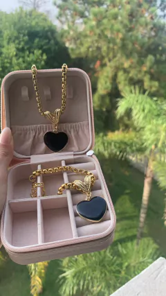 Conjunto Lovely luxo