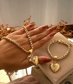 Conjunto delicatto