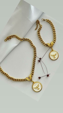Conjunto espírito santo - comprar online