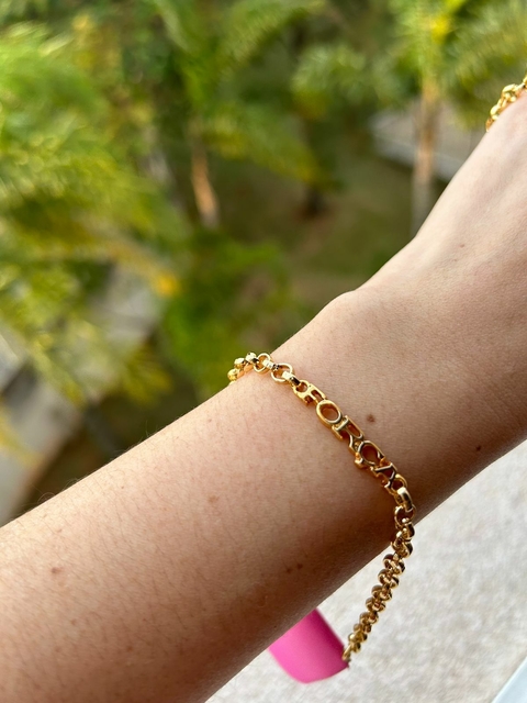 Pulseira força