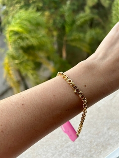 Pulseira proteção