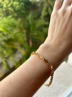 Pulseira família