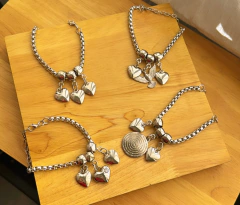 Pandora prata - comprar online