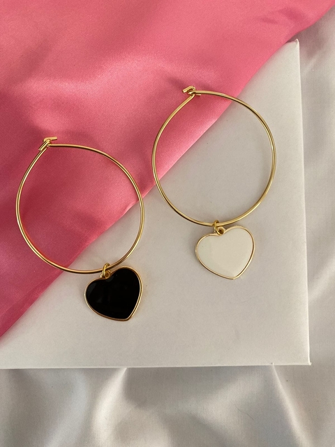 Bracelete coração