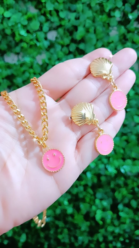 Conjunto Carinha