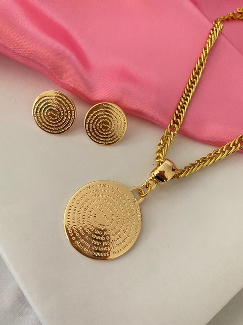 Conjunto Pai Nosso