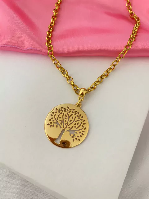 Colar árvore da vida