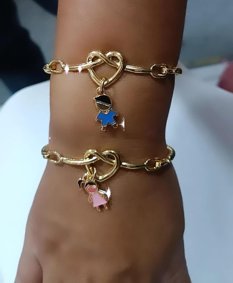 Pulseira filhos love