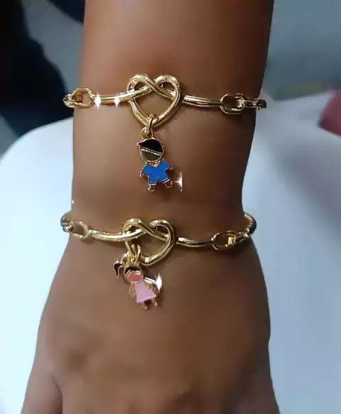 Pulseira filhos love