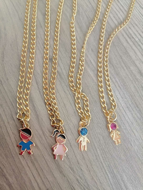 Colar filhos