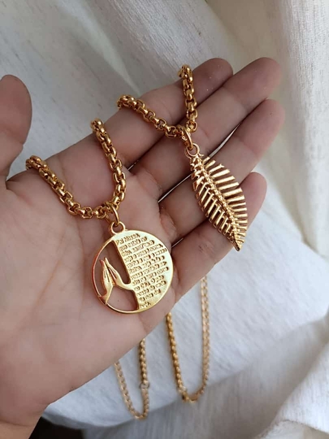 Colar variado