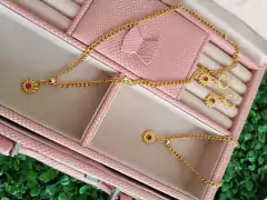 Conjunto floral delicatta na internet