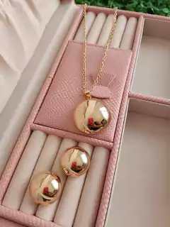 Conjunto esfera delicatta